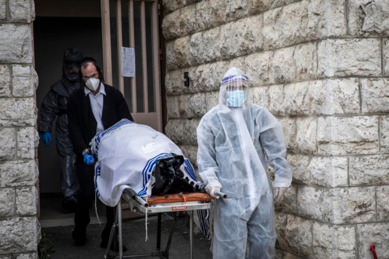 Israele è il primo paese al mondo ad aver annunciato il suo secondo lockdown