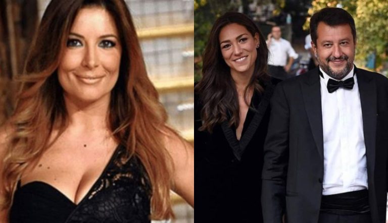 Selvaggia Lucarelli contro Salvini