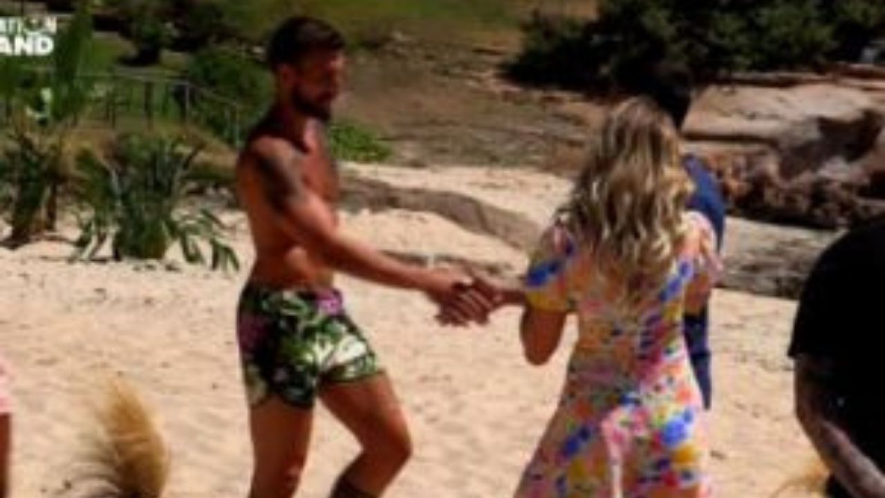 serena e davide temptation island