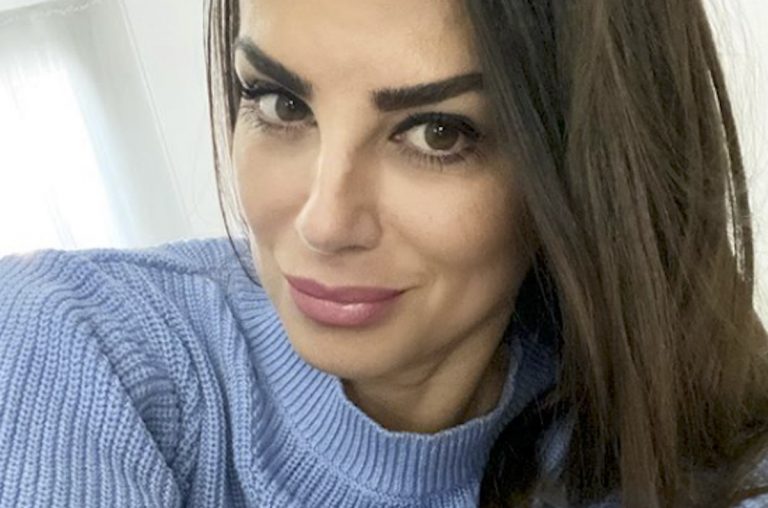 Serena Enardu problemi salute