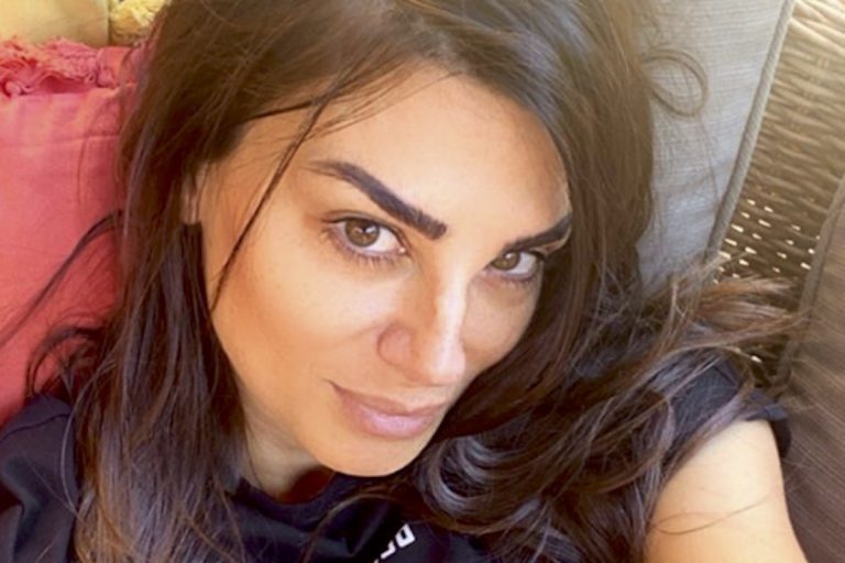 Serena Enardu risveglio