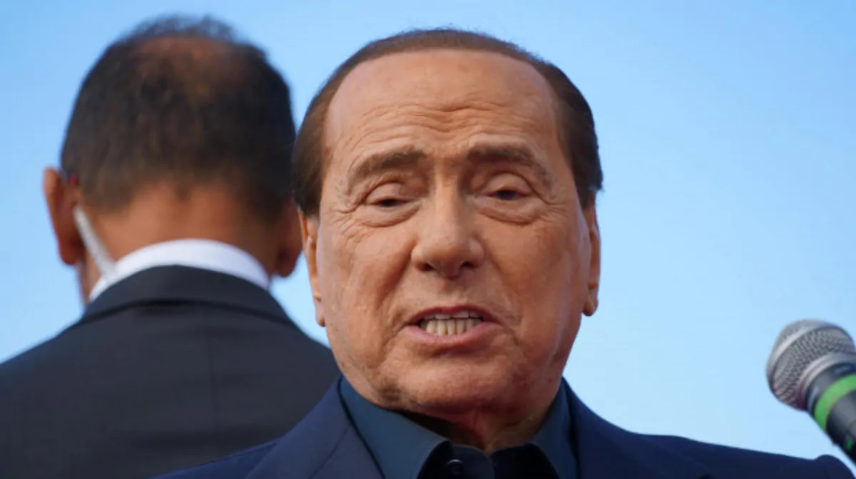 Silvio Berlusconi