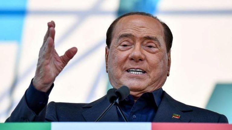Silvio Berlusconi