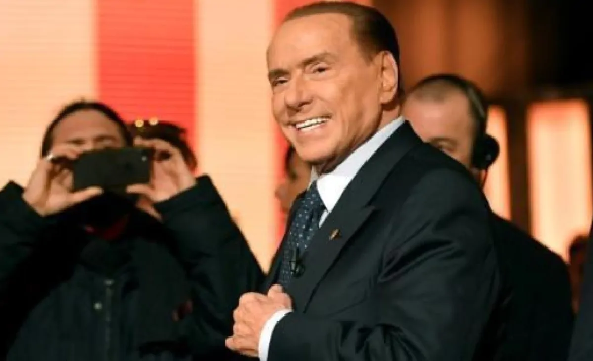 Silvio Berlusconi gaffes
