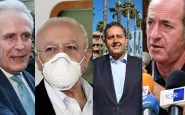 Sondaggi elezioni regionali