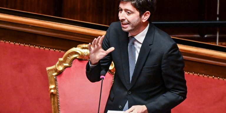 Roberto Speranza