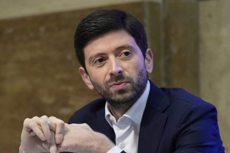 Speranza Lettera Salvini leader piccolo