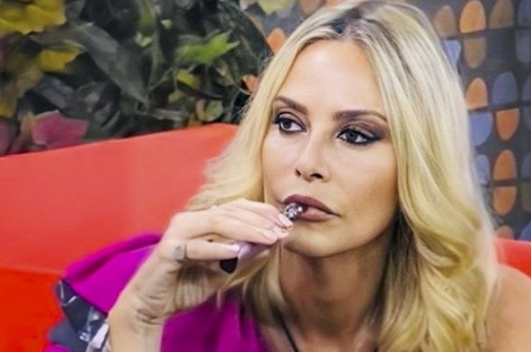 Stefania Orlando confessioni