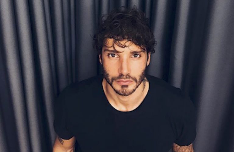 Stefano De Martino trasloco