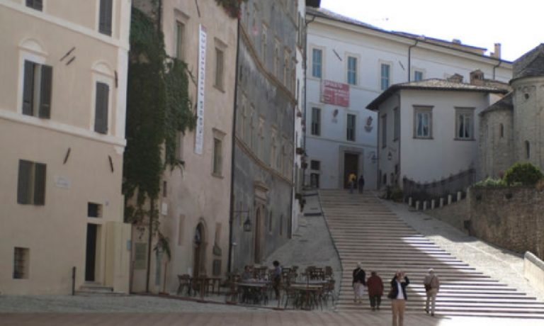 Studente positivo scientifico Spoleto