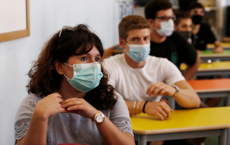 Studente raffreddore scuola Bolzano