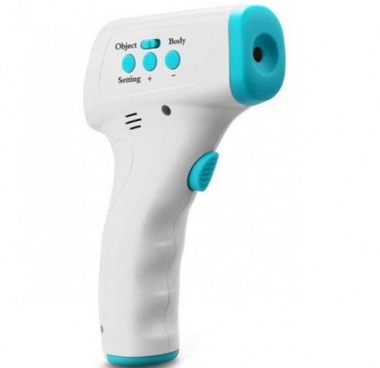 termoscanner infrarossi