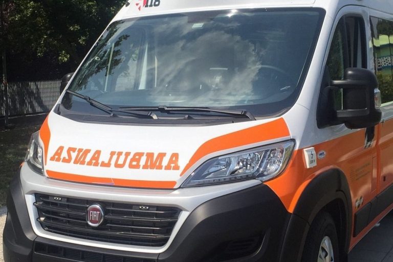 terni testata pensionato mascherina