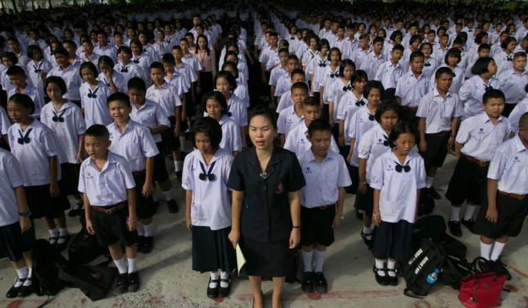 ragazzo muore scuola punizione