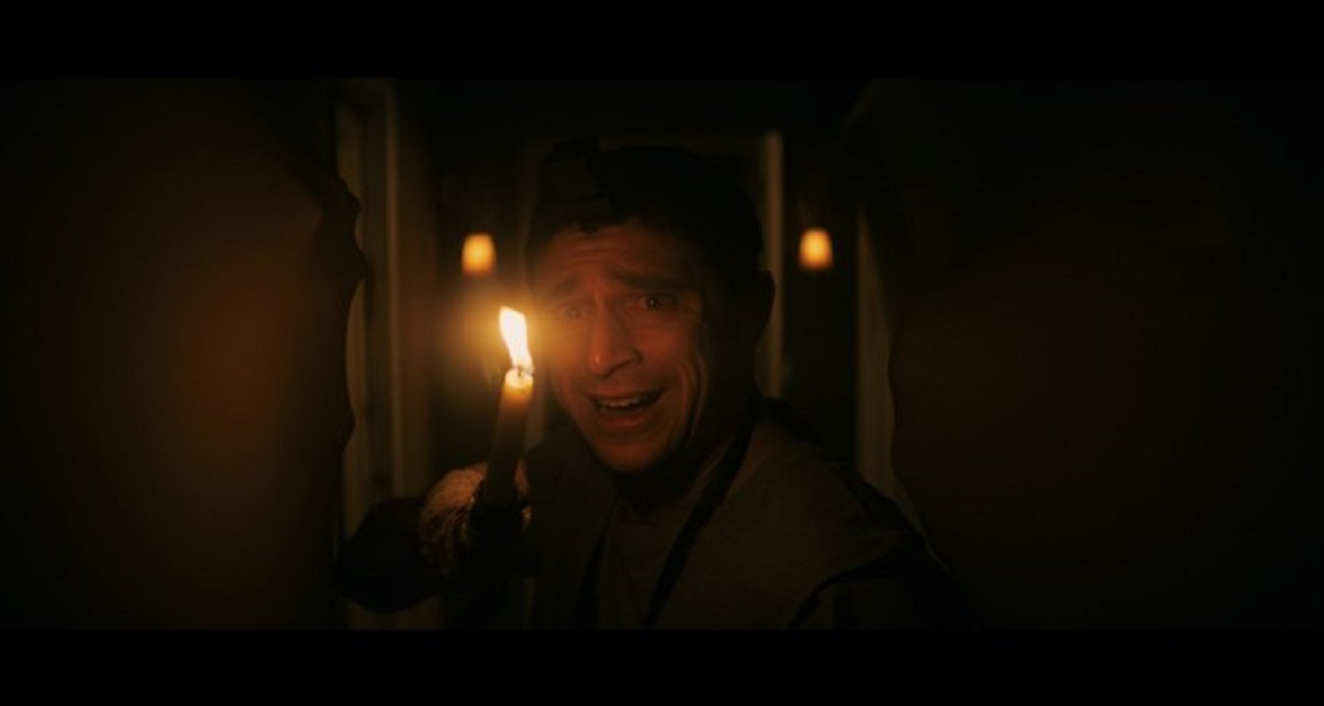the vigil recensione