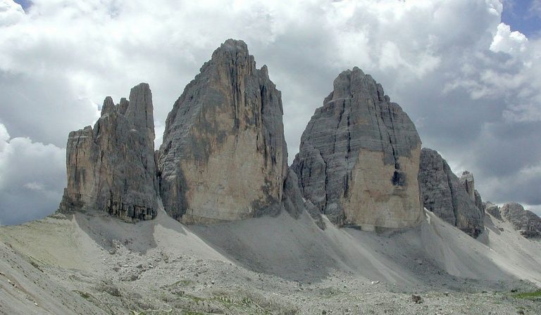 Finanziere morto tre cime Lavaredo