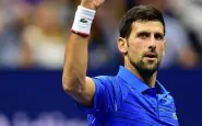 us open djokovic squalificato