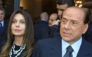 Veronica Lario auguri a Berlusconi