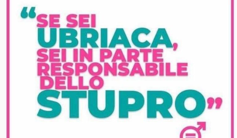 Violenza donne campagna Ferrara