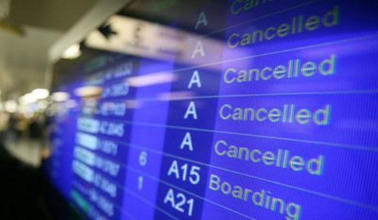 Voli cancellati, l'Antitrust indaga