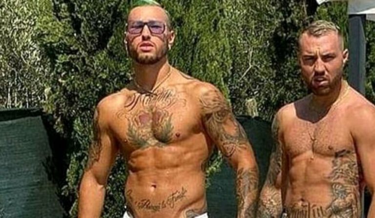 Willy genitori fratelli Bianchi
