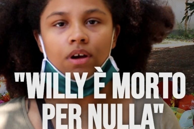 Willy Monteiro Colleferro giustizia