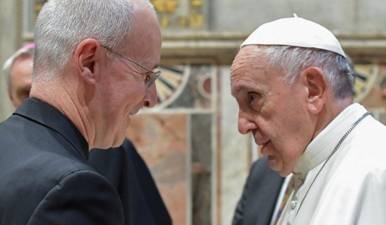 Papa Francesco Martin