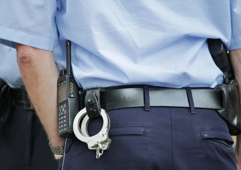 20enne arrestato per molestie