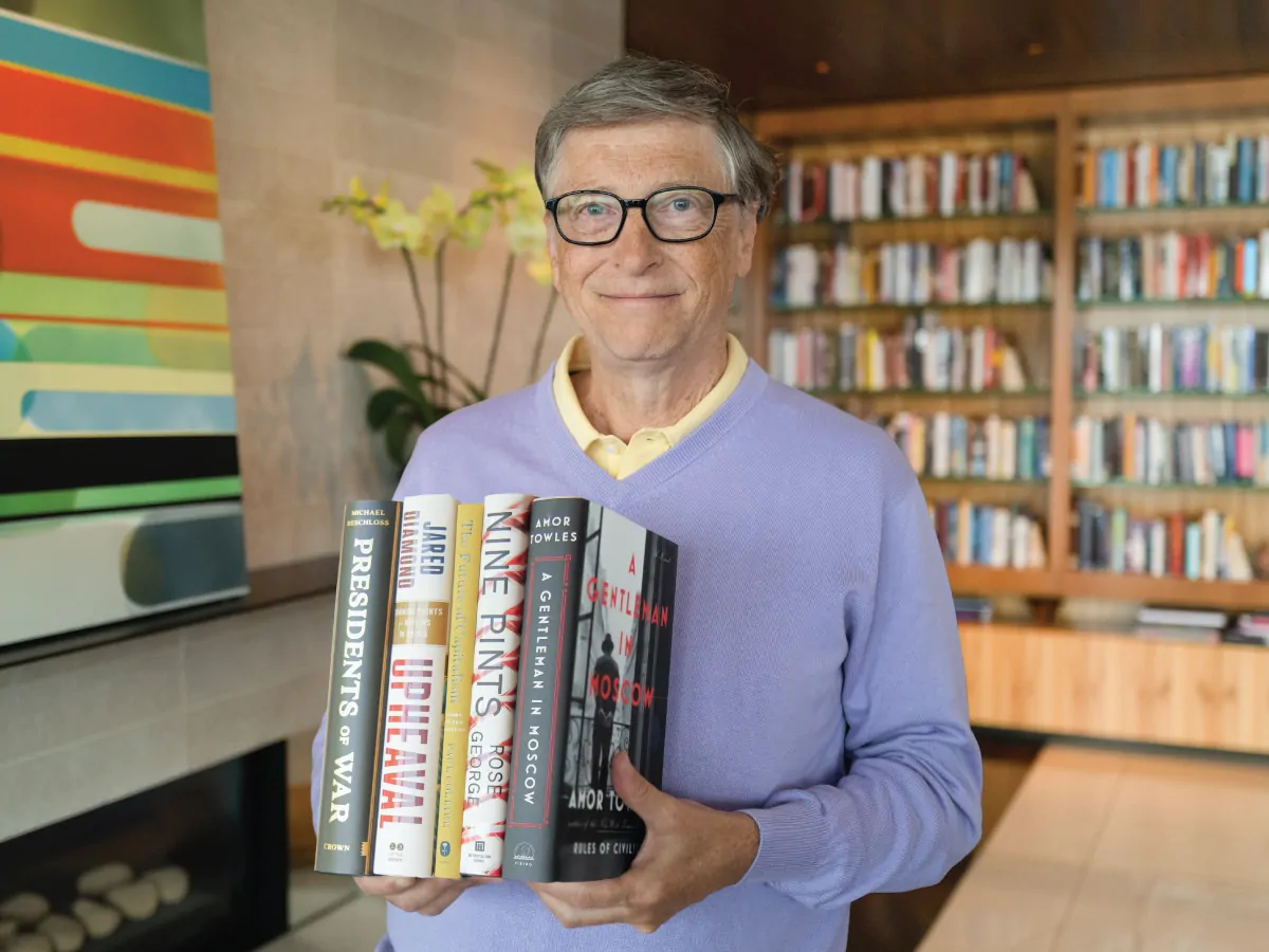 Bill Gates microsoft