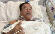 Arnold Schwarzenegger operato al cuore