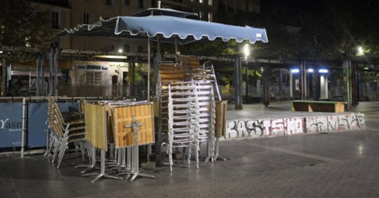 Berlino chiusura locali
