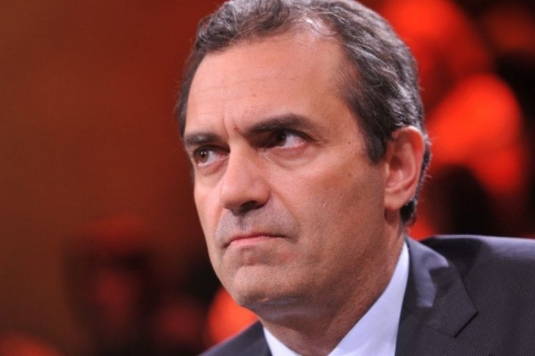 Campania De Magistris lockdown