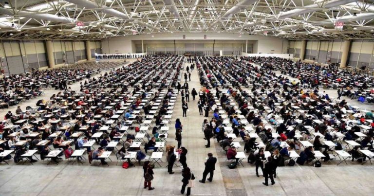 Concorso scuola
