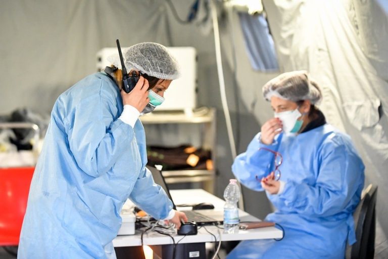 Coronavirus Veneto contagi notte