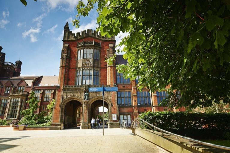Coronavirus focolaio università Newcastle