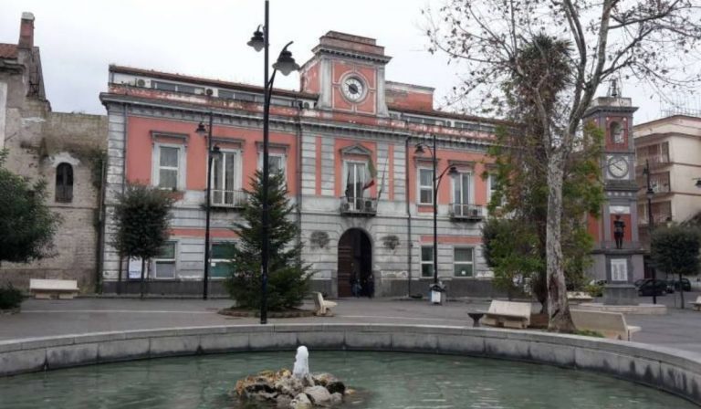 Coronavirus lockdown Arzano