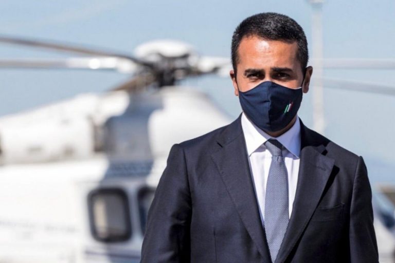 Covid Di Maio vaccino lockdown