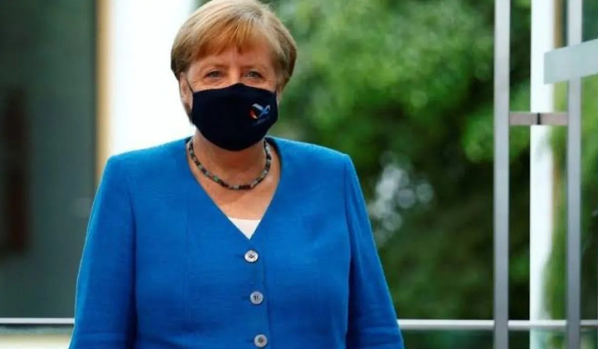 Covid Merkel situazione grave