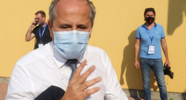 Crisanti chiusura attività