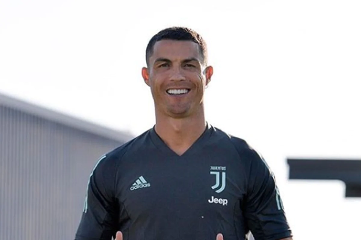 Cristiano Ronaldo