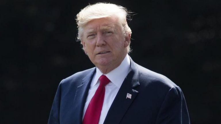 Donald Trump coronavirus