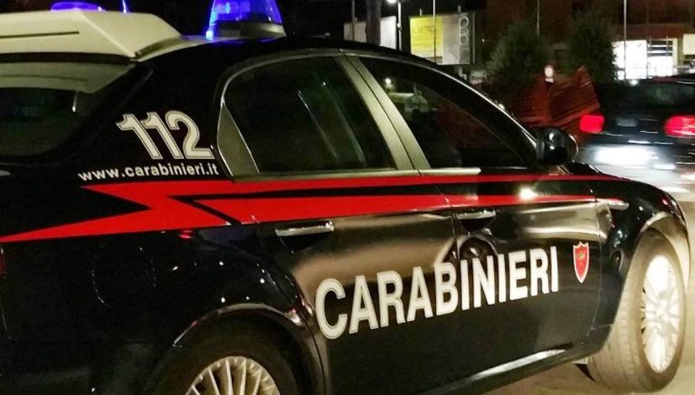 Donna trovata morta