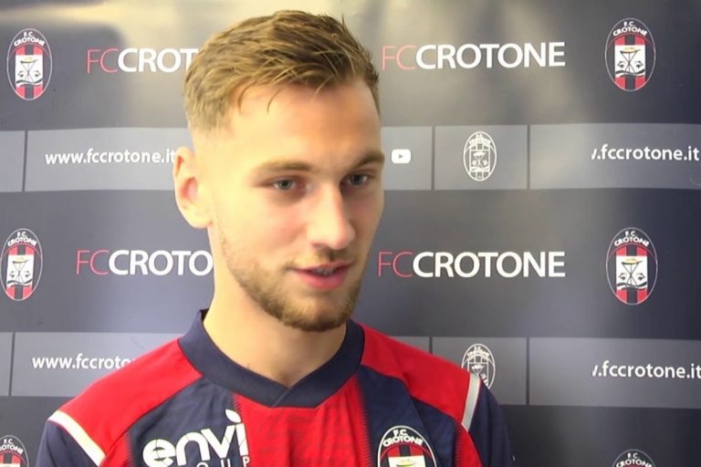 Dragus positivo Crotone isolamento
