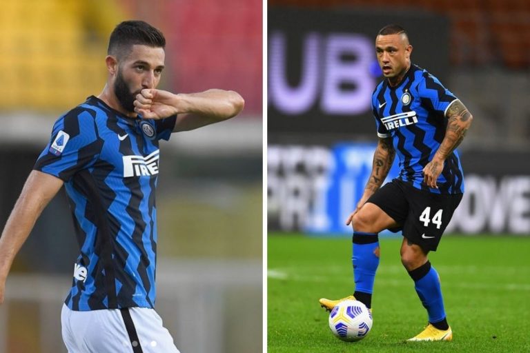 Gagliardini Nainggolan positivi Covid