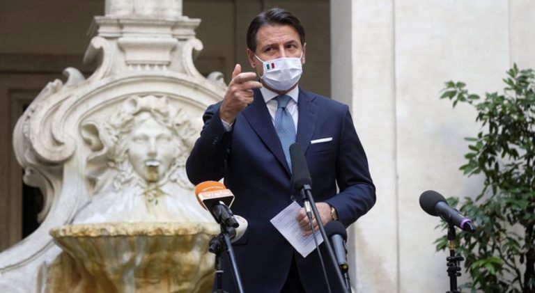 Giuseppe Conte