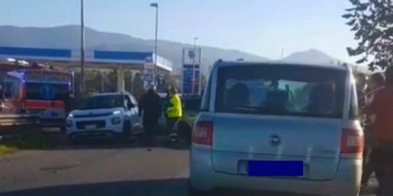 Incidente Agropoli