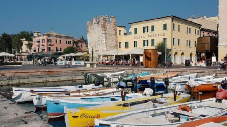 Lazise, polemiche per il video promozionale del comune