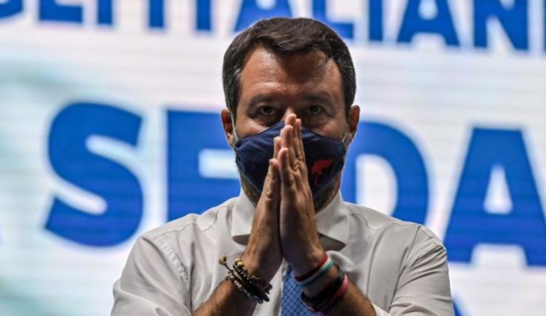 Matteo Salvini