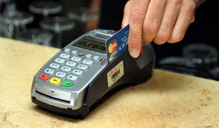 Carte, zero commissioni fino a 5 euro