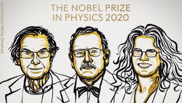 Premio Nobel Fisica 2020